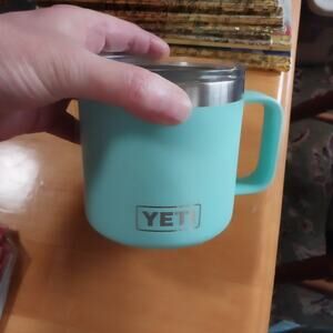 Yeti Rambler